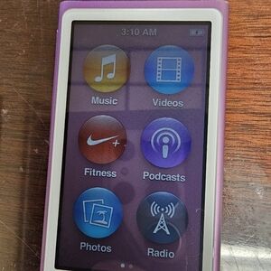 Apple ipod nano